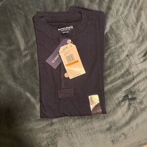 Nautica Men's Navy Short Sleeve Tee